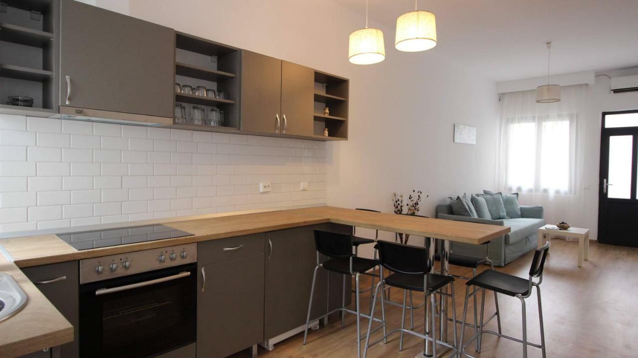 Perigiali Apartment Kavala Extérieur photo