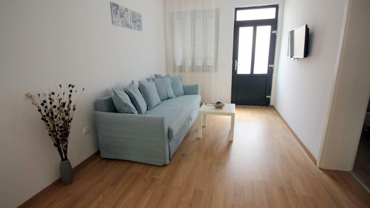 Perigiali Apartment Kavala Extérieur photo