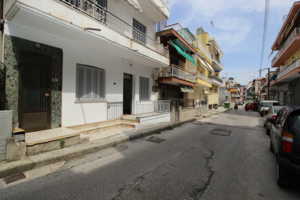 Perigiali Apartment Kavala Extérieur photo