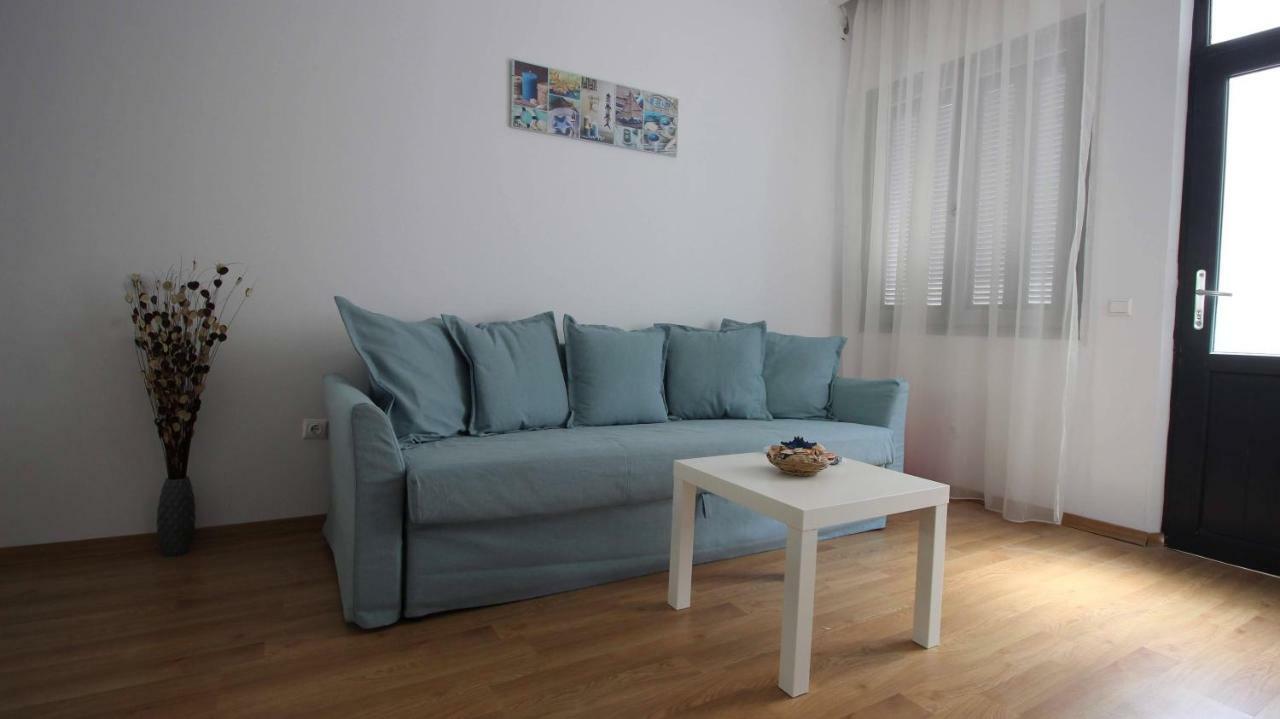 Perigiali Apartment Kavala Extérieur photo