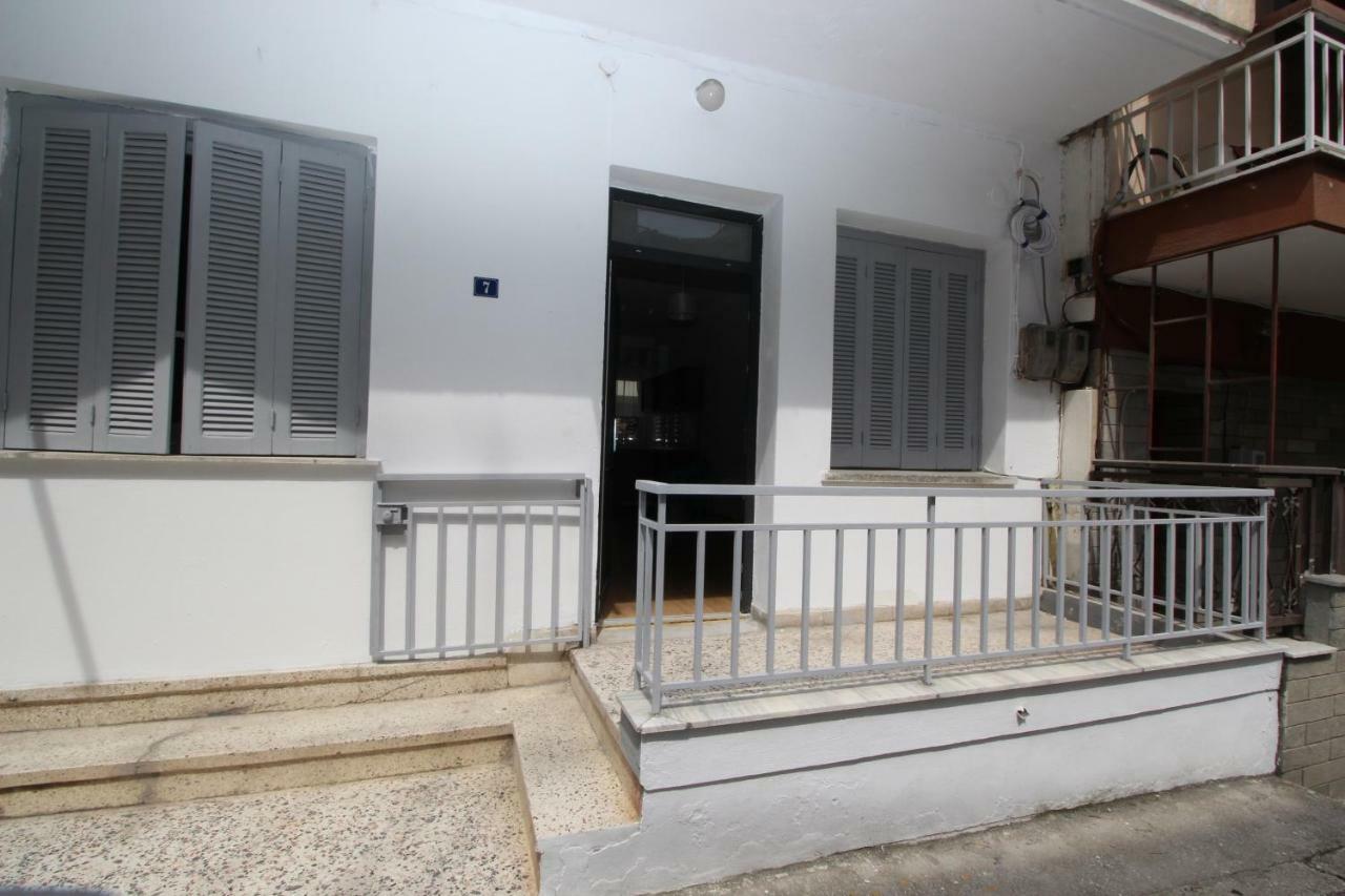 Perigiali Apartment Kavala Extérieur photo
