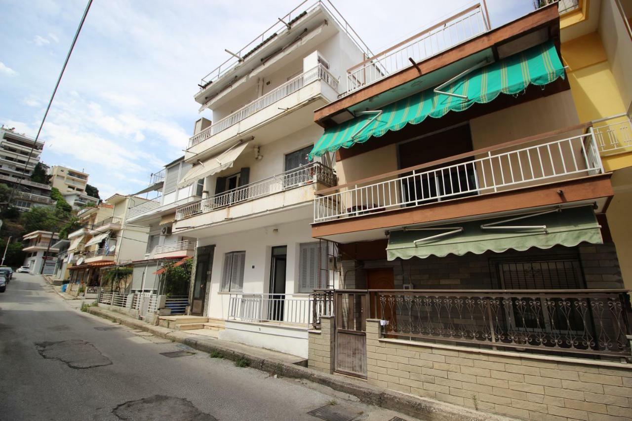 Perigiali Apartment Kavala Extérieur photo